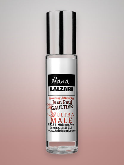 Luxuriously Inspired by Ultra Male
