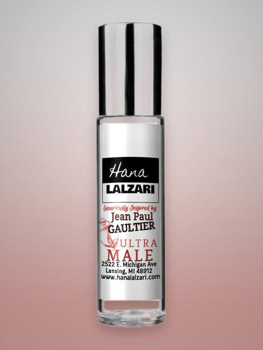 Luxuriously Inspired by Ultra Male