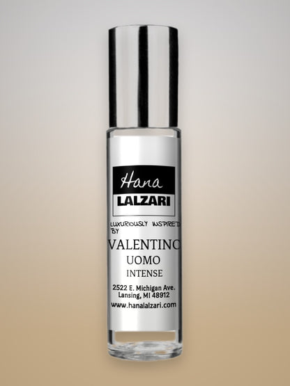 Luxuriously Inspired by Uomo Intense