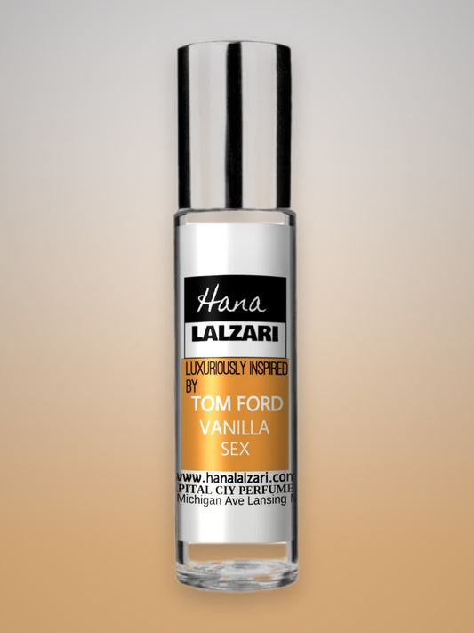 Luxuriously Inspired by Vanilla Sex