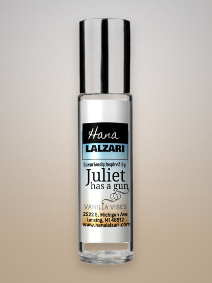 Luxuriously Inspired by Vanilla Vibes