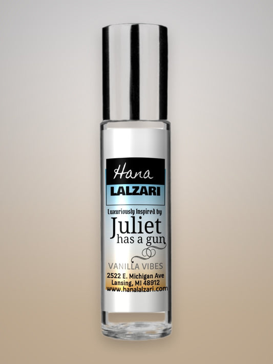 Luxuriously Inspired by Vanilla Vibes
