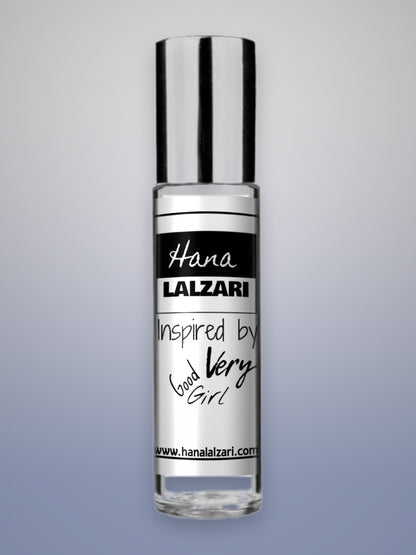 Luxuriously Inspired by Very Good Girl