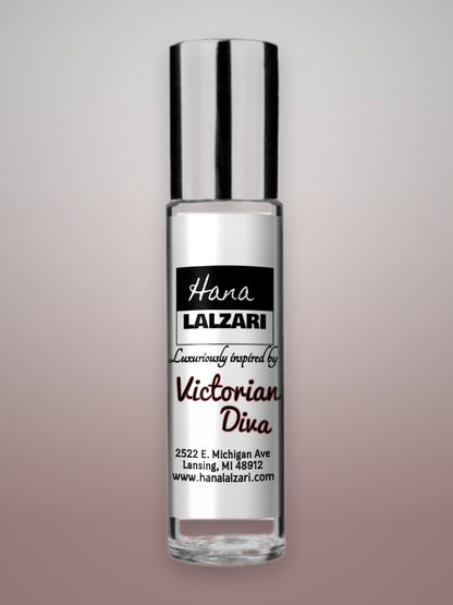 Luxuriously Inspired by Victorian Diava
