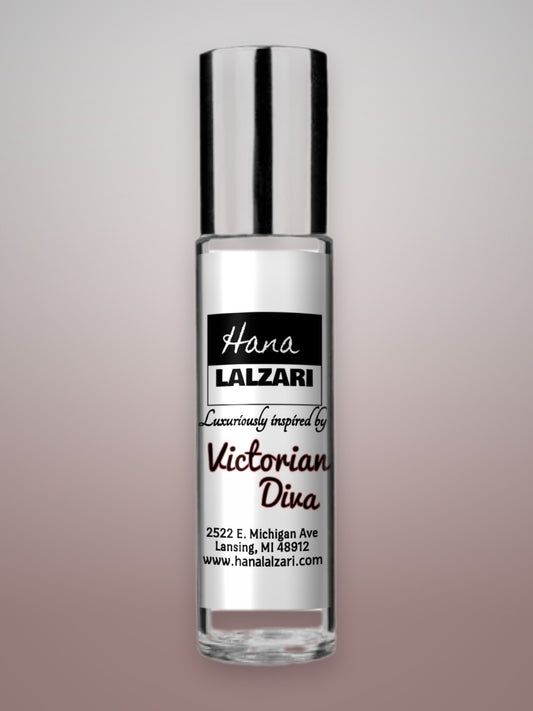 Luxuriously Inspired by Victorian Diava