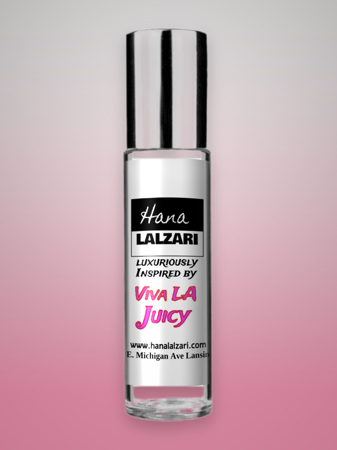 Luxuriously Inspired by Viva La Juicy