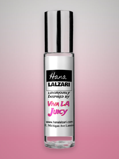 Luxuriously Inspired by Viva La Juicy