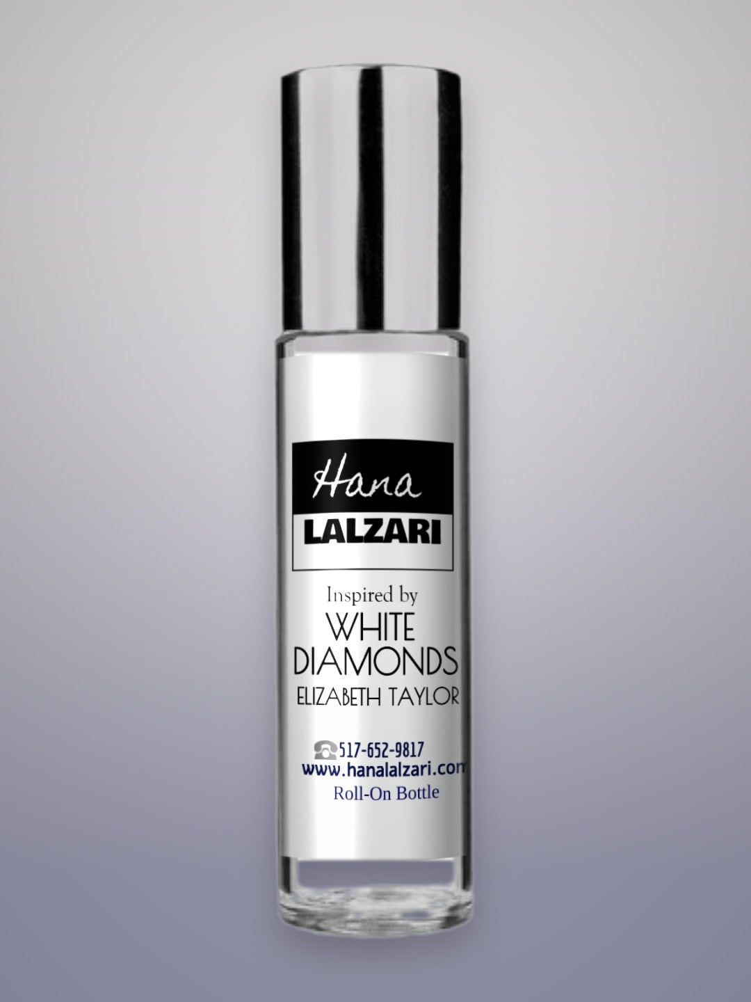 Luxuriously Inspired by White Diamond