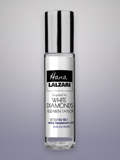 Luxuriously Inspired by White Diamond