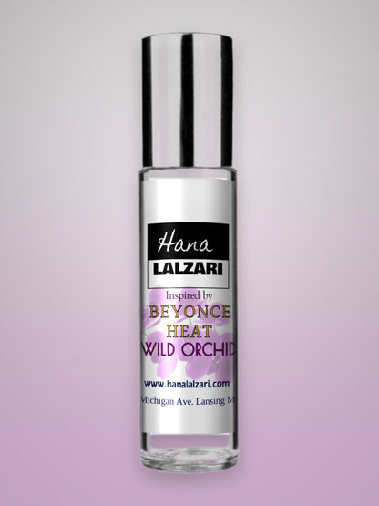 Luxuriously Inspired by Wild Orchid
