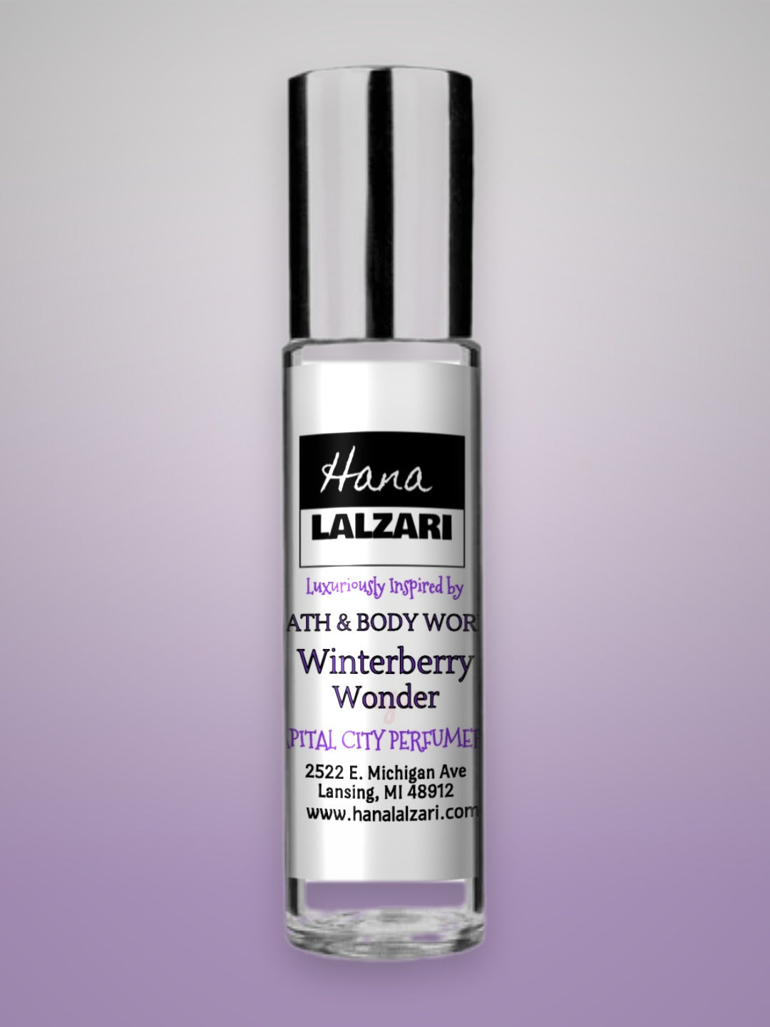 Luxuriously Inspired by Winterberry Wonder