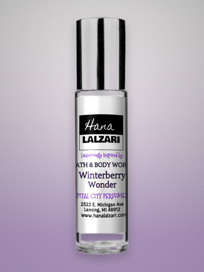 Luxuriously Inspired by Winterberry Wonder