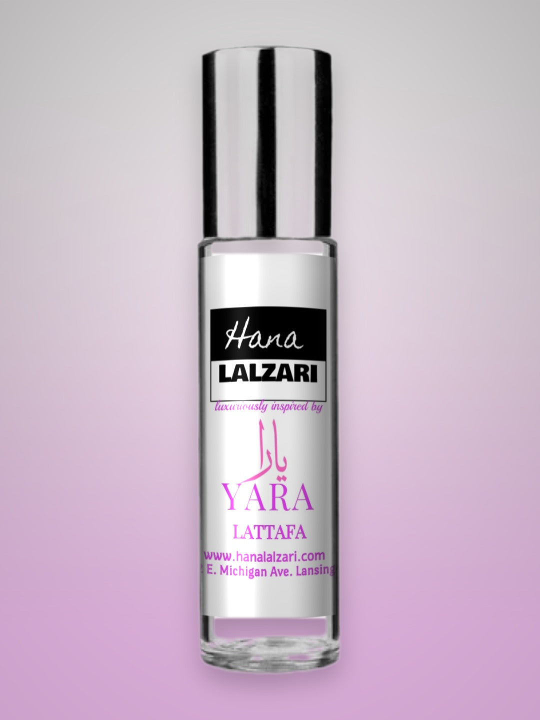 Luxuriously Inspired by Yara Lattafa