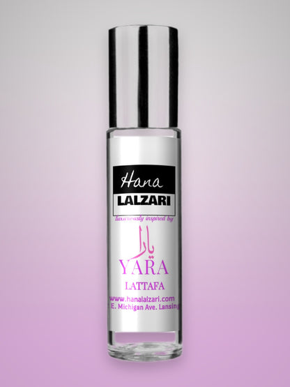 Luxuriously Inspired by Yara Lattafa