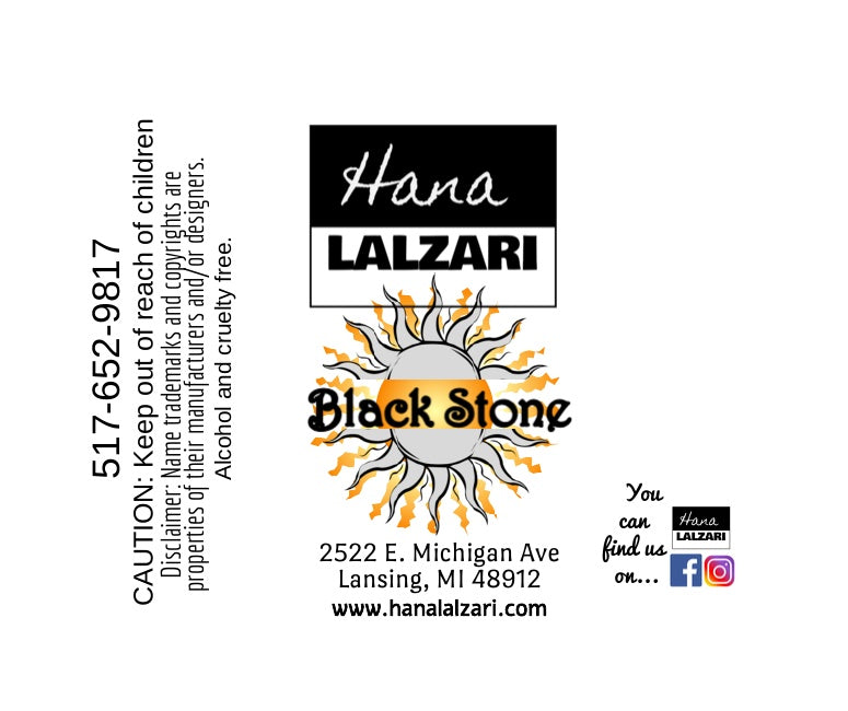 Black Stone