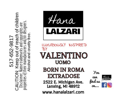 Luxuriously Inspired by Born In Roma Donna Extradose