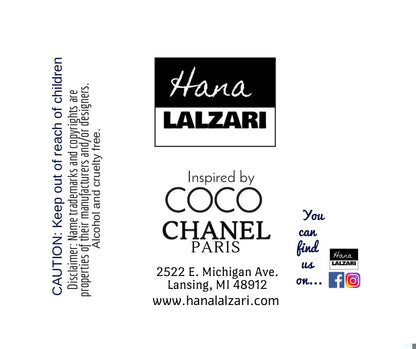 COCO CHANEL - Label Design