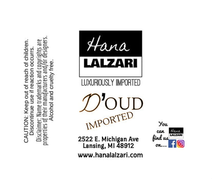 DOUD - Label Design