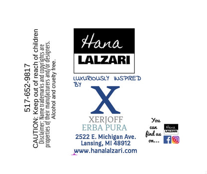 ERBA PURA - Label Design