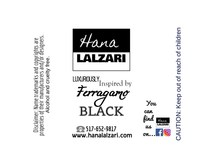FERRAGAMO - Label Design