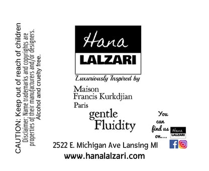 Luxuriously Inspired by Gentle Fluidity Silver
