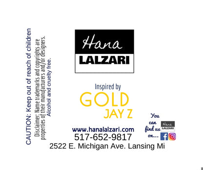 GOLD - Label Design