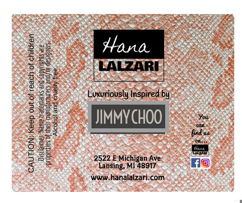 JIMMY CHOO WOMEN - Label Design