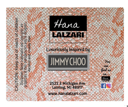 JIMMY CHOO WOMEN - Label Design