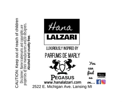 PEGASUS - Label Design