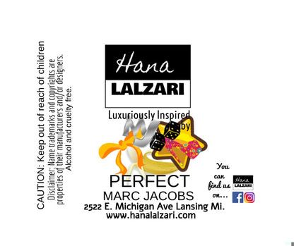 PERFECT - Label Design