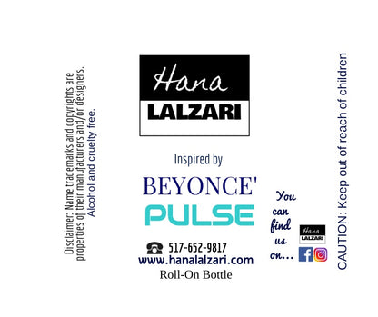 PULSE - Label Design