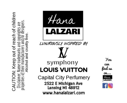 Luxuriously Inspired by Symphony