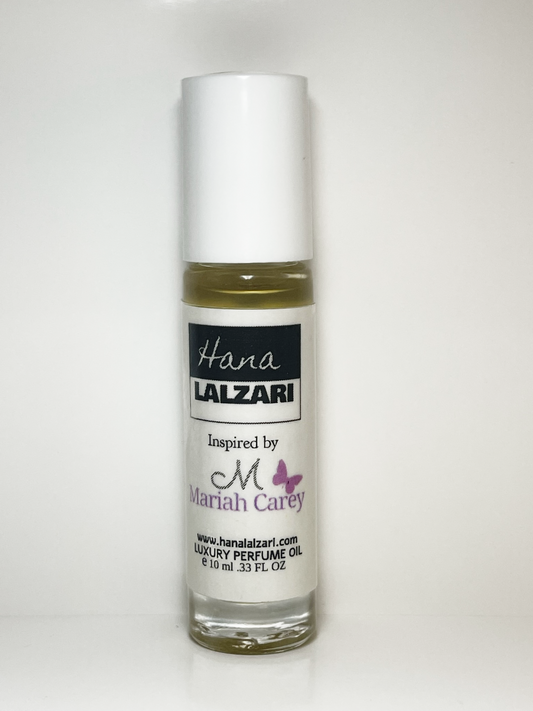 Luxuriously Inspired by Mariah Carey