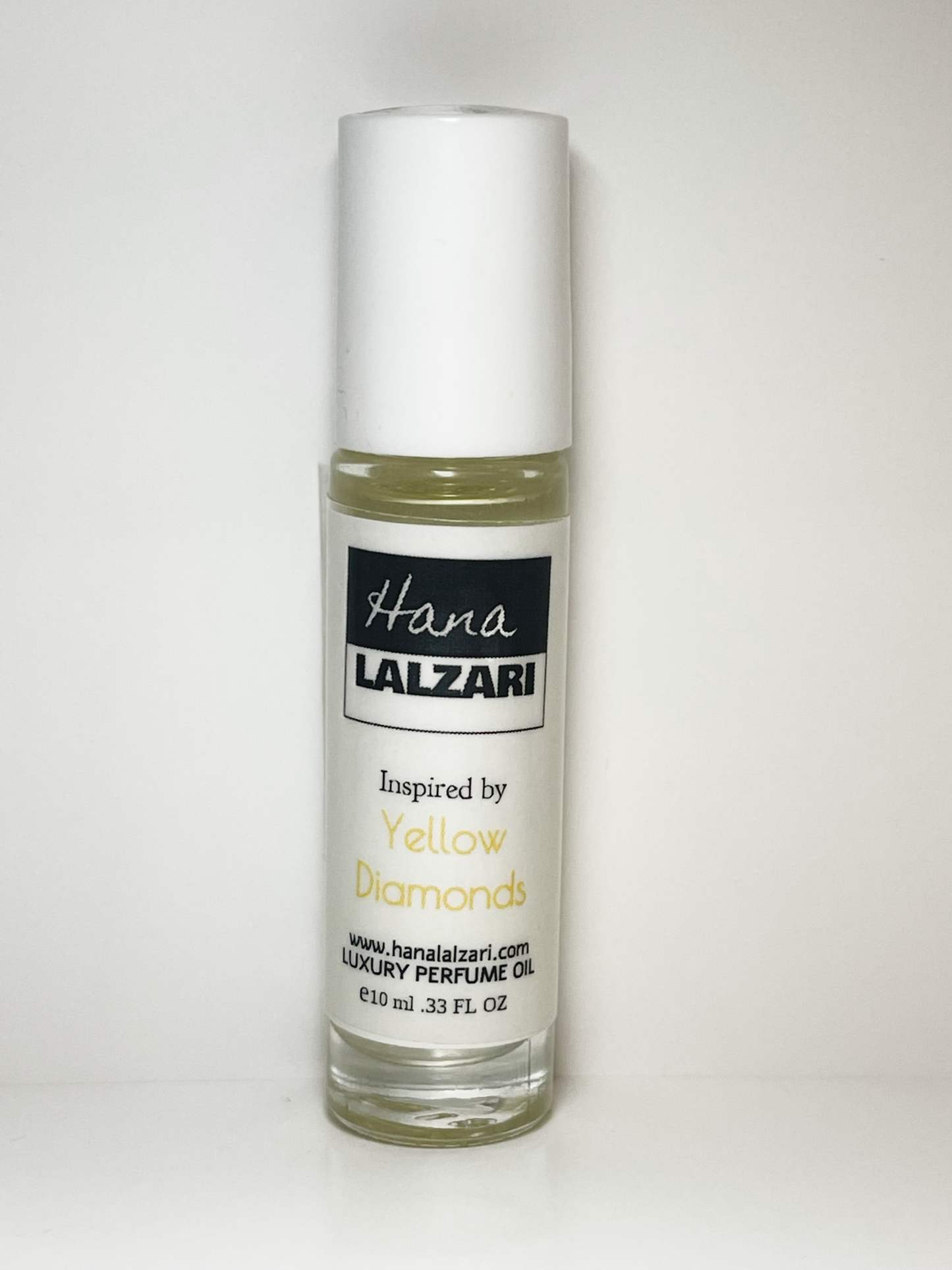 Luxuriously Inspired by Yellow Diamonds