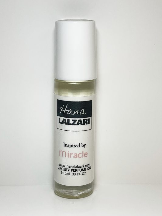 Luxuriously Inspired by Miracle