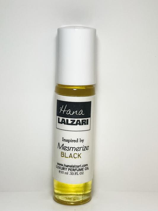 Luxuriously Inspired by Mesmerize Black