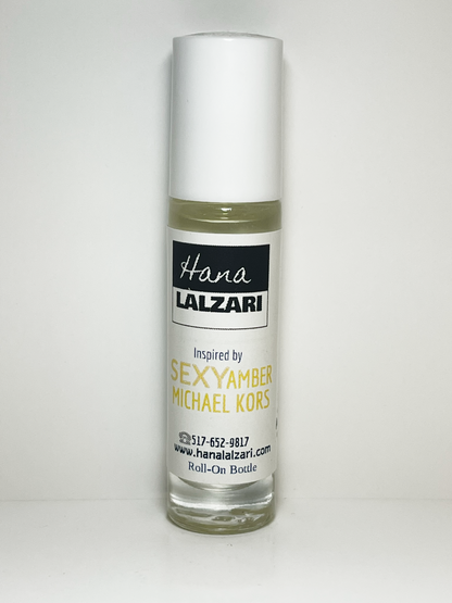 Luxuriously Inspired by Sexy Amber Michaels Kors