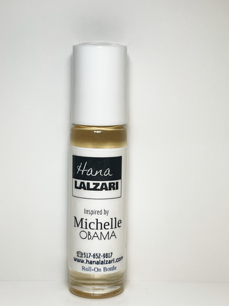 Luxuriously Inspired by Michelle Obama