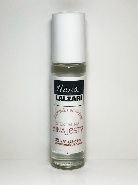 Luxuriously Inspired by Nicki Minaj Minajesty