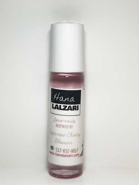 Luxuriously Inspired by Japanese Cherry Blossom