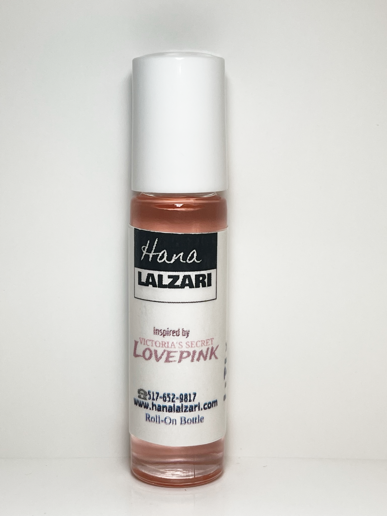 Luxuriously Inspired by Victoria Secret Love Pink