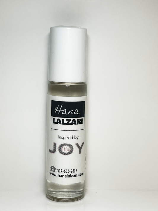 Luxuriously Inspired by Joy Dior