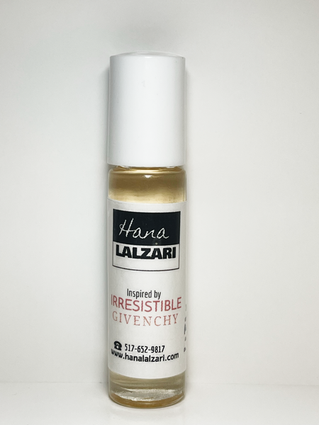 Luxuriously Inspired by Irresistble Givenchy