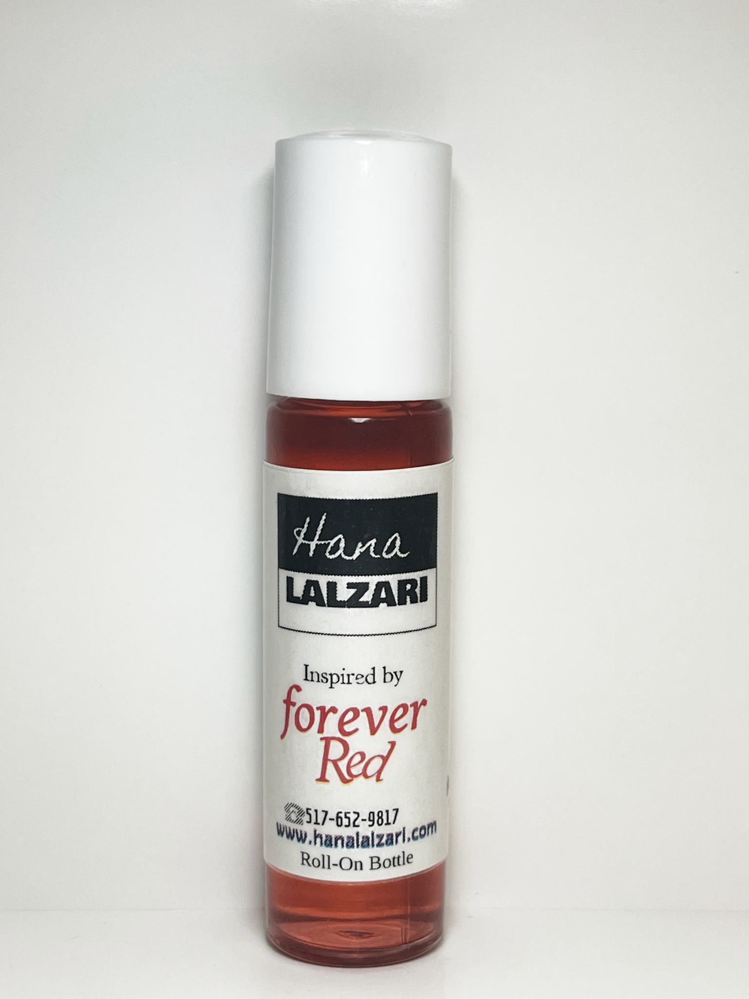 Luxuriously Inspired by Forever Red