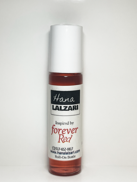 Luxuriously Inspired by Forever Red