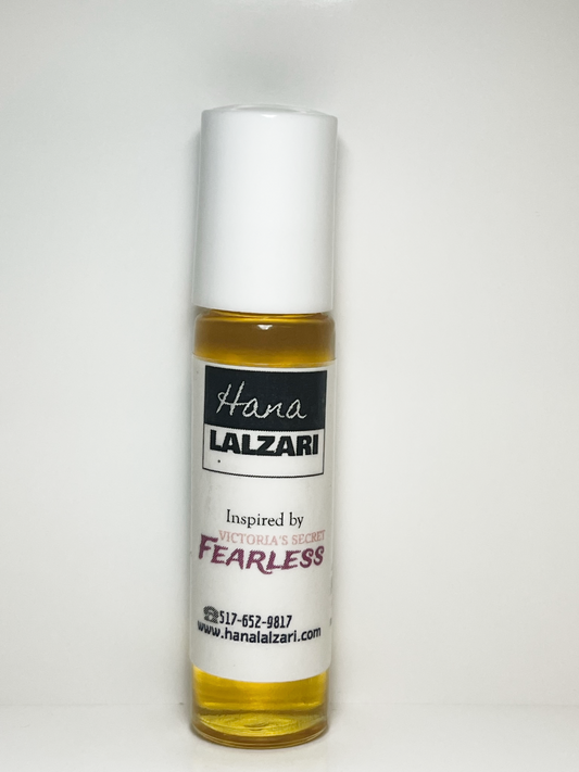 Luxuriously Inspired by Victoria Secret Fearless