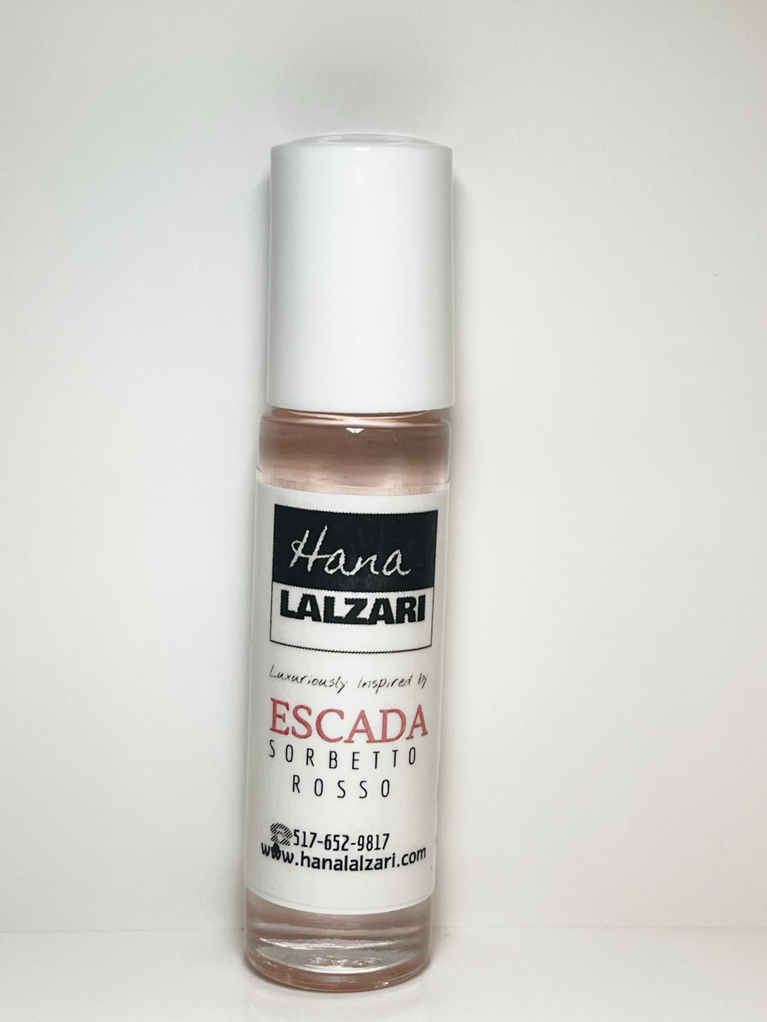 Luxuriously Inspired by Escada Sorbetto Rosso