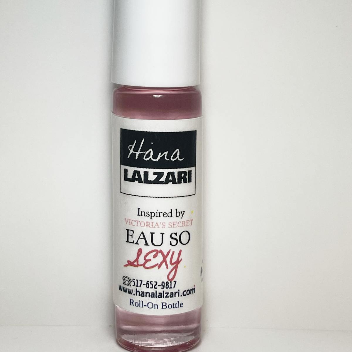 Luxuriously Inspired by Victoria Secret EAU so sexy Hana Lalzari