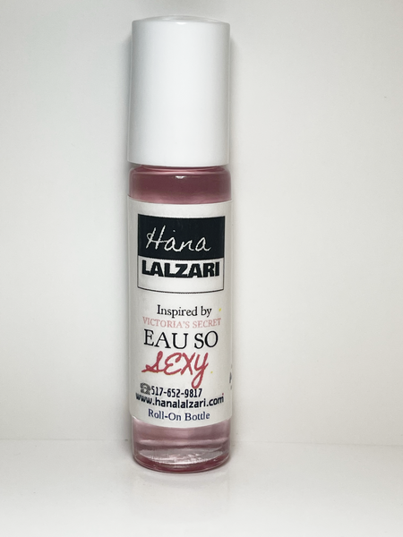 Luxuriously Inspired by Victoria Secret EAU so sexy