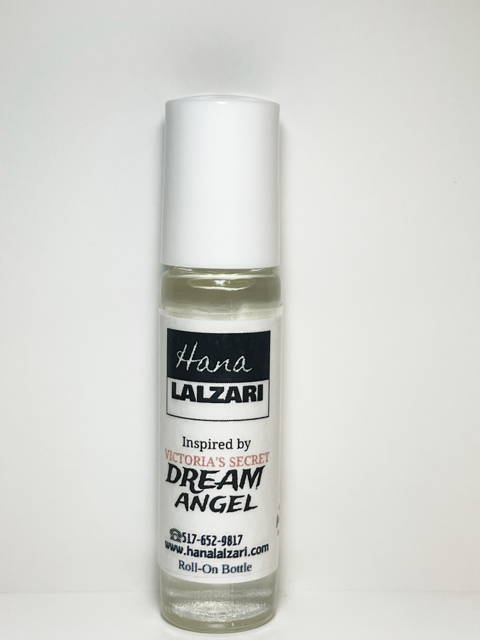 Luxuriously Inspired by Victoria Secret Dream Angel — Hana Lalzari